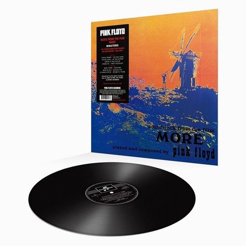PINK FLOYD - MORE (180G VINYL)