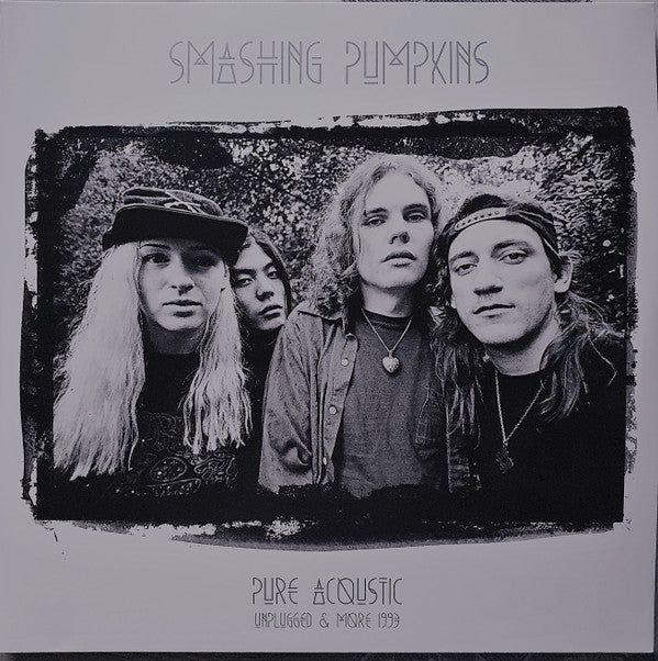 SMASHING PUMPKINS - PURE ACOUSTIC (2LP)