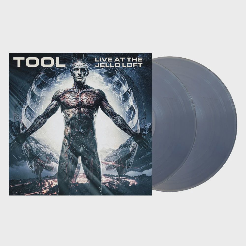 TOOL - LIVE AT THE JELLO LOFT (2LP-CLEAR VINYL)