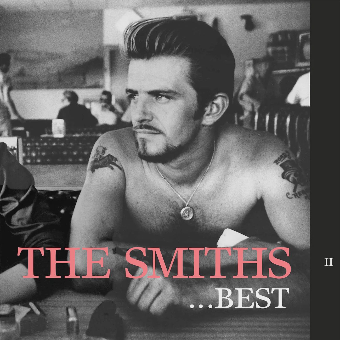 THE SMITHS - ...BEST II (2026 REMASTER - VINYL LP) [JULY 24, 2026)