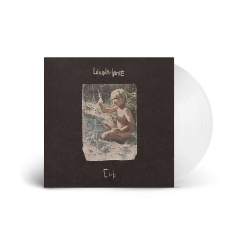 WUNDERHORSE - CUB [INDIE EXCLUSIVE CLEAR VINYL]