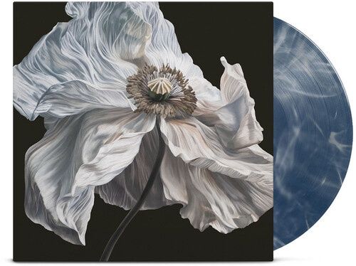 QUICKSAND - BRING ON THE PSYCHICS (BLUE &amp; WHITE SWIRL VINYL)