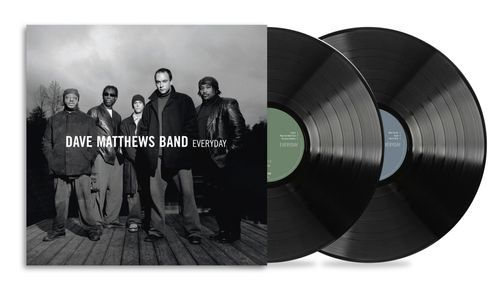 DAVE MATTHEWS BAND - EVERYDAY (45RPM 2LP)