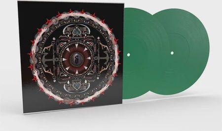 SHINEDOWN - AMARYLLIS (2 LP RUSTIC GREEN VINYL)