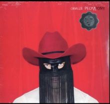 ORVILLE PECK - PONY (VINYL LP)