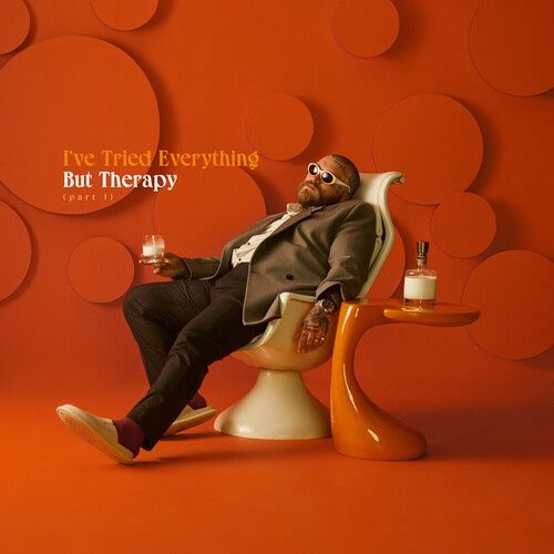 TEDDY SWIMS - I'VE TRIED EVERYTHING BUT THERAPY (PART I) (VINYL LP)