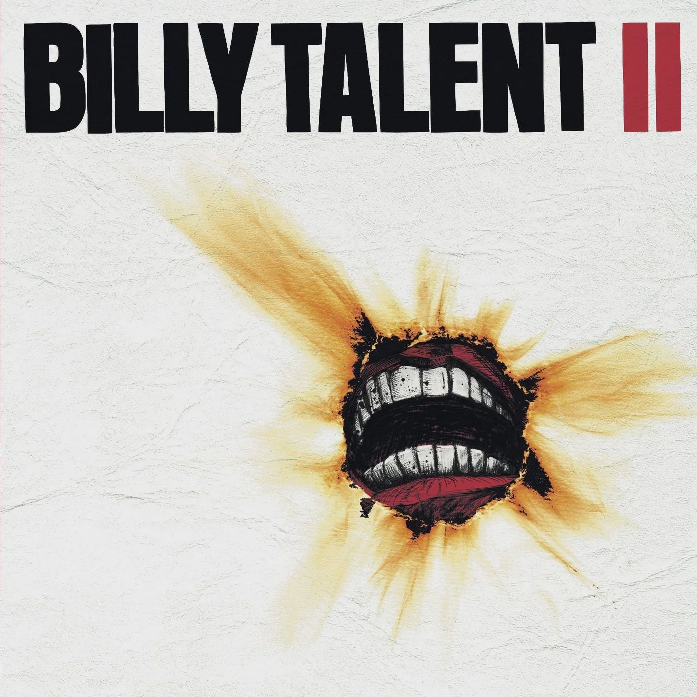 BILLY TALENT - BILLY TALENT II (2LP)