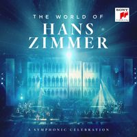 HANS ZIMMER - THE WORLD OF HANS ZIMMER: A SYMPHONIC CELEBRATION - (3LP 180G SPECIAL EDITION)VINYL LP