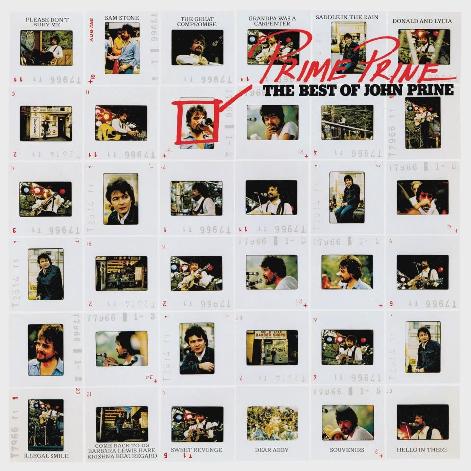 JOHN PRINE - PRIME PRINE (RHINO RESERVE) (SPIRIT OF 76 CAMPAIGN)