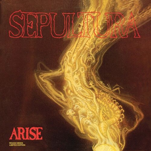 SEPULTURA / ARISE (METAL MATTERS CAMPAIGN)