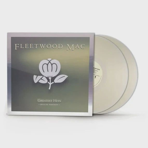 FLEETWOOD MAC - GREATEST HITS (DELUXE EDITION) (MILKY WHITE VINYL) [INDIE EXCLUSIVE]