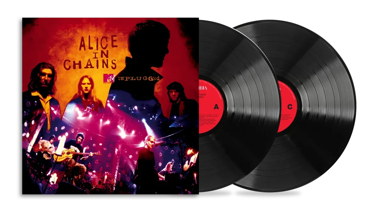 ALICE IN CHAINS - UNPLUGGED (2LP) [PRE-ORDER  09/25/2026 RELEASE]