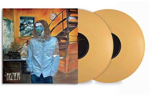 HOZIER - HOZIER (10TH ANNIVERSARY EDITION/OPAQUE CUSTARD VINYL)
