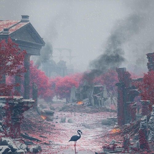 SLEEP TOKEN - EVEN IN ARCARDA (INSTRUMENTAL)