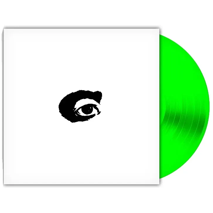 CEREMONY _TELL ME YOUR DREAM (NEON GREEN VINYL)