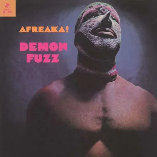 DEMON FUZZ - AFREAKA! (180G) [MUSIC ON VINYL]