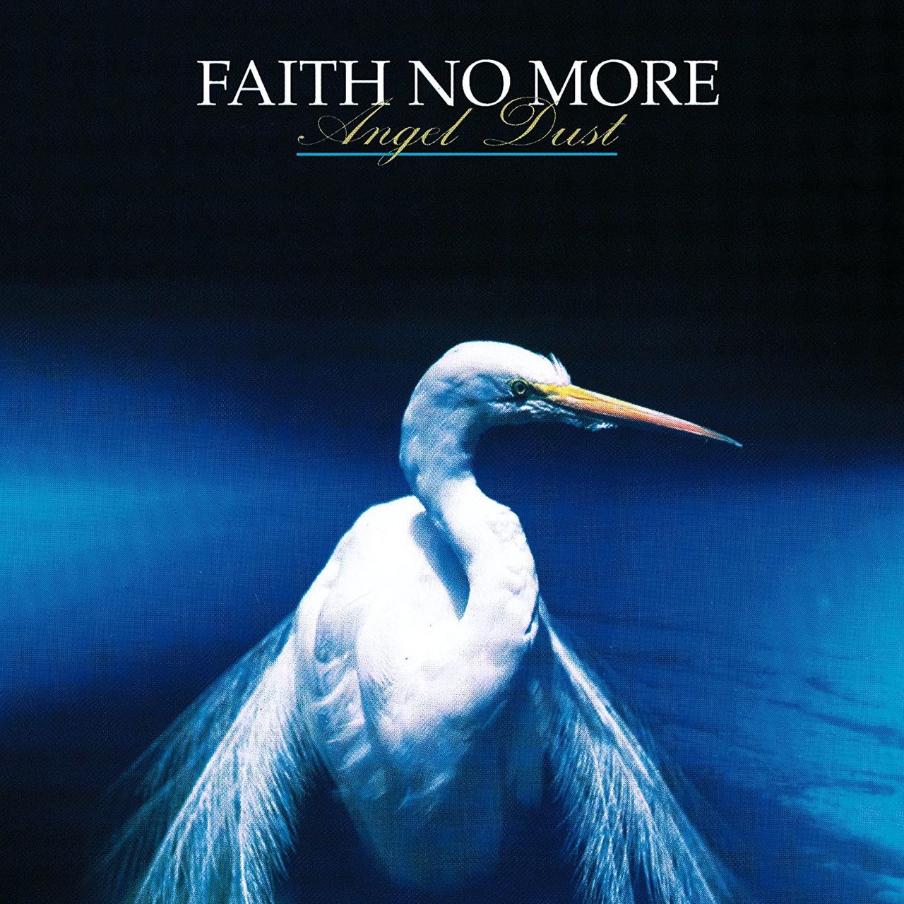 FAITH NO MORE - ANGEL DUST (180G 2LP) [UK IMPORT]