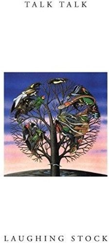 TALK TALK - LAUGHING STOCK (VINYL LP)