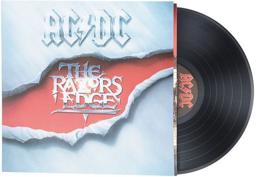 AC/DC - RAZOR'S EDGE (VINYL LP)