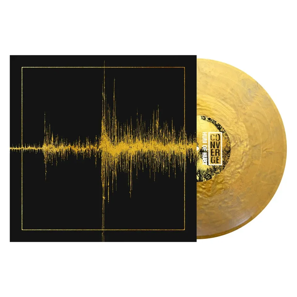 CONVERGE – HUM OF HURT (COLOURED)