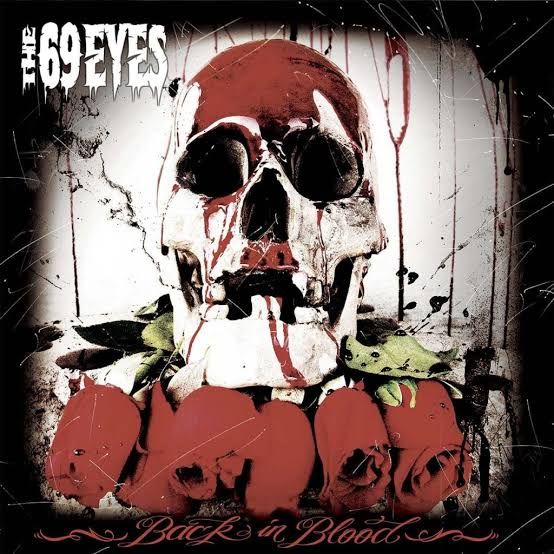 The 69 Eyes - Back In Blood (New Vinyl)