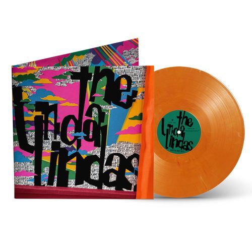THE LINDA LINDAS - WE GOTTA GET OUT (ORANGE ECO MIX VINYL)