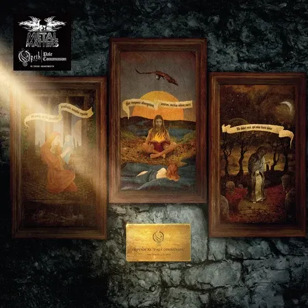 OPETH - PALE COMMUNION (METAL MATTERS CAMPAIGN)