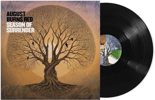 AUGUST BURNS RED - SEASON OF SURRENDER (VINYL LP)