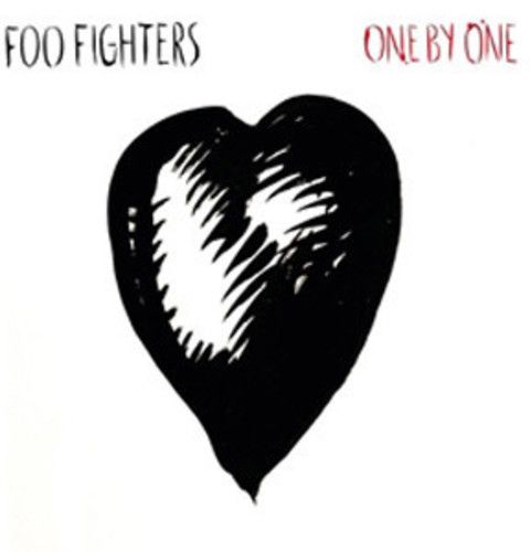 FOO FIGHTERS - ONE BY ONE (2LP VINYL)