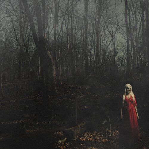 156/SILENCE - FROM A DISTANCE (ORANGE/RED COLOURED VINYL)