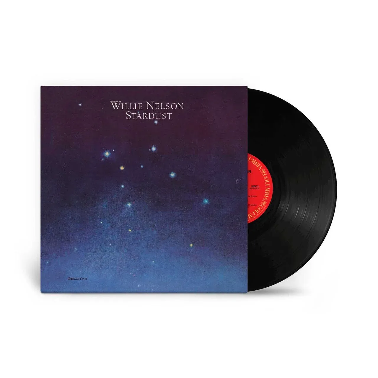 WILLIE NELSON - STARDUST (VINYL LP)