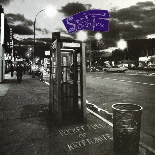 SPIN DOCTORS - POCKET FULL OF KRYPTONITE (Colored Vinyl, Green, 180 Gram Vinyl, Anniversary Edition)