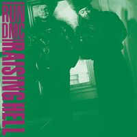RUN DMC – RAISING HELL (NEW VINYL)