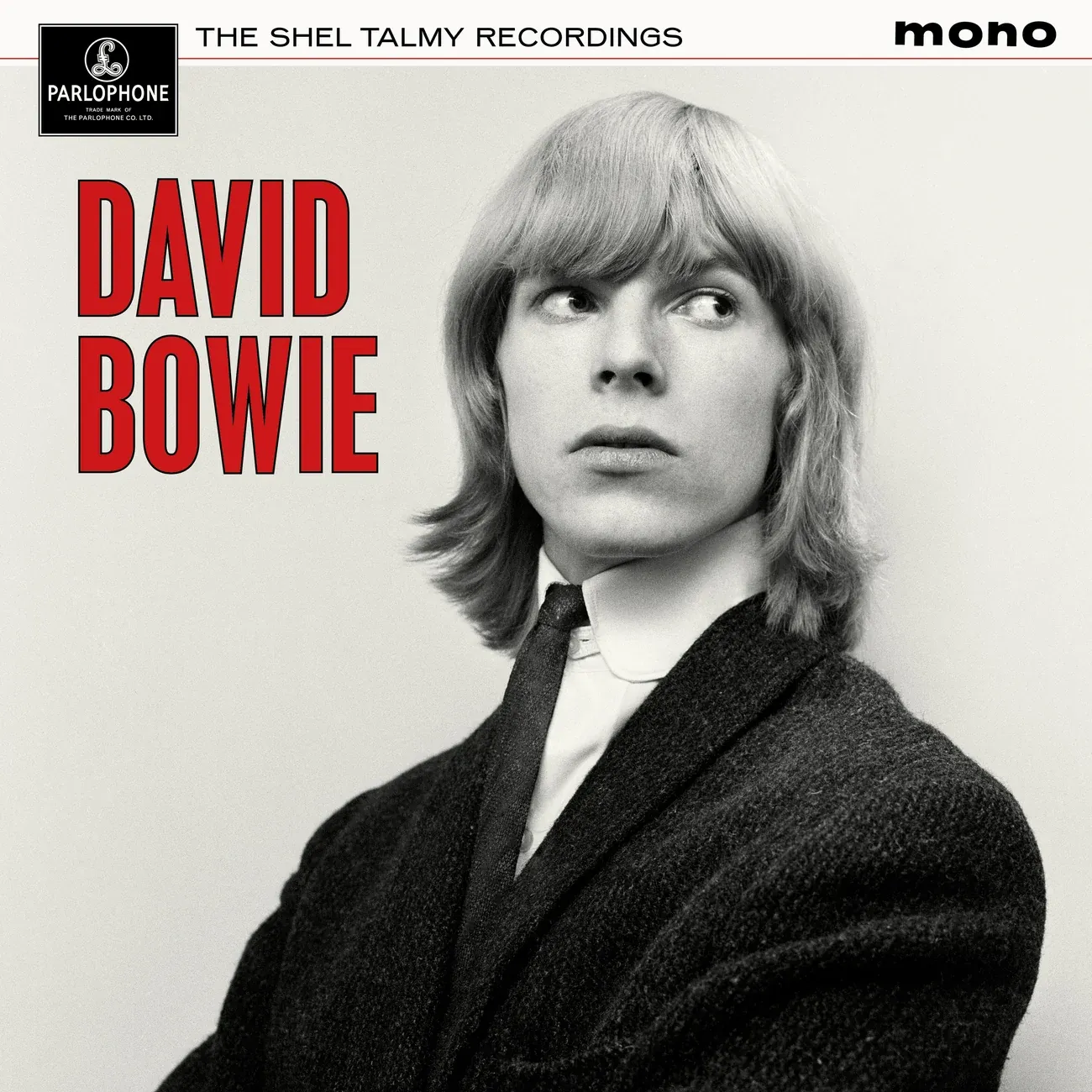 DAVID BOWIE - THE SHEL TALMY RECORDINGS (LIMITED EDITION, 180 GRAM VINYL)
