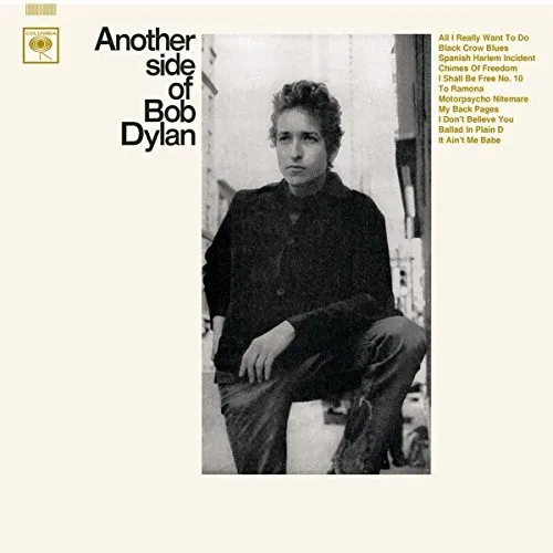 BOB DYLAN - ANOTHER SIDE OF BOB DYLAN (VINYL)