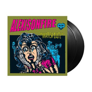 ALEXISONFIRE – WATCH OUT! (2LP)