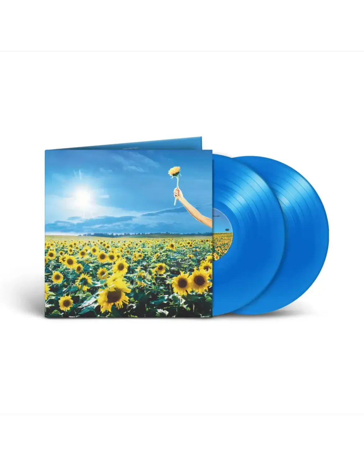 STONE TEMPLE PILOTS - THANK YOU (2LP LIMITED-EDITION SKY-BLUE VINYL)