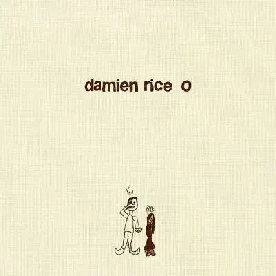 DAMIEN RICE - O (2LP/UK IMPORT)