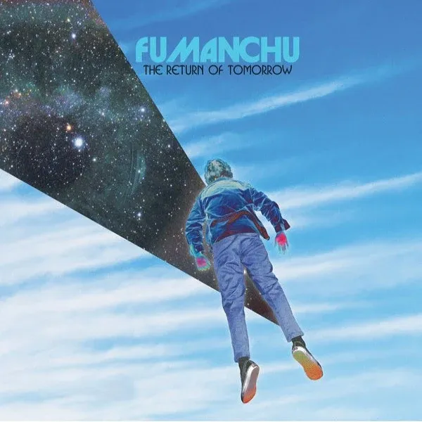 FU MANCHU - THE RETURN OF TOMORROW (2LP VINYL)