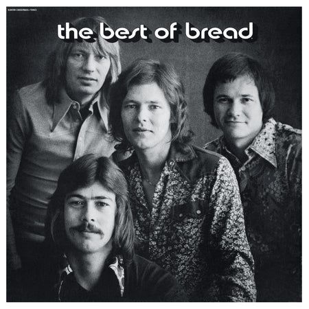 BREAD / THE BEST OF BREAD (CLOUDY CLEAR VINYL) [ELEKTRA '75]