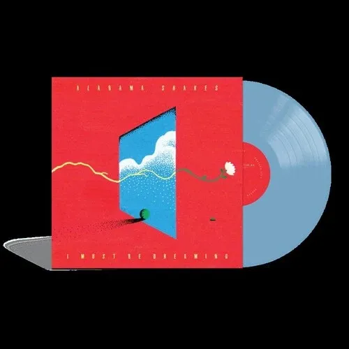 ALABAMA SHAKES / I MUST BE DREAMING (SKY BLUE VINYL)