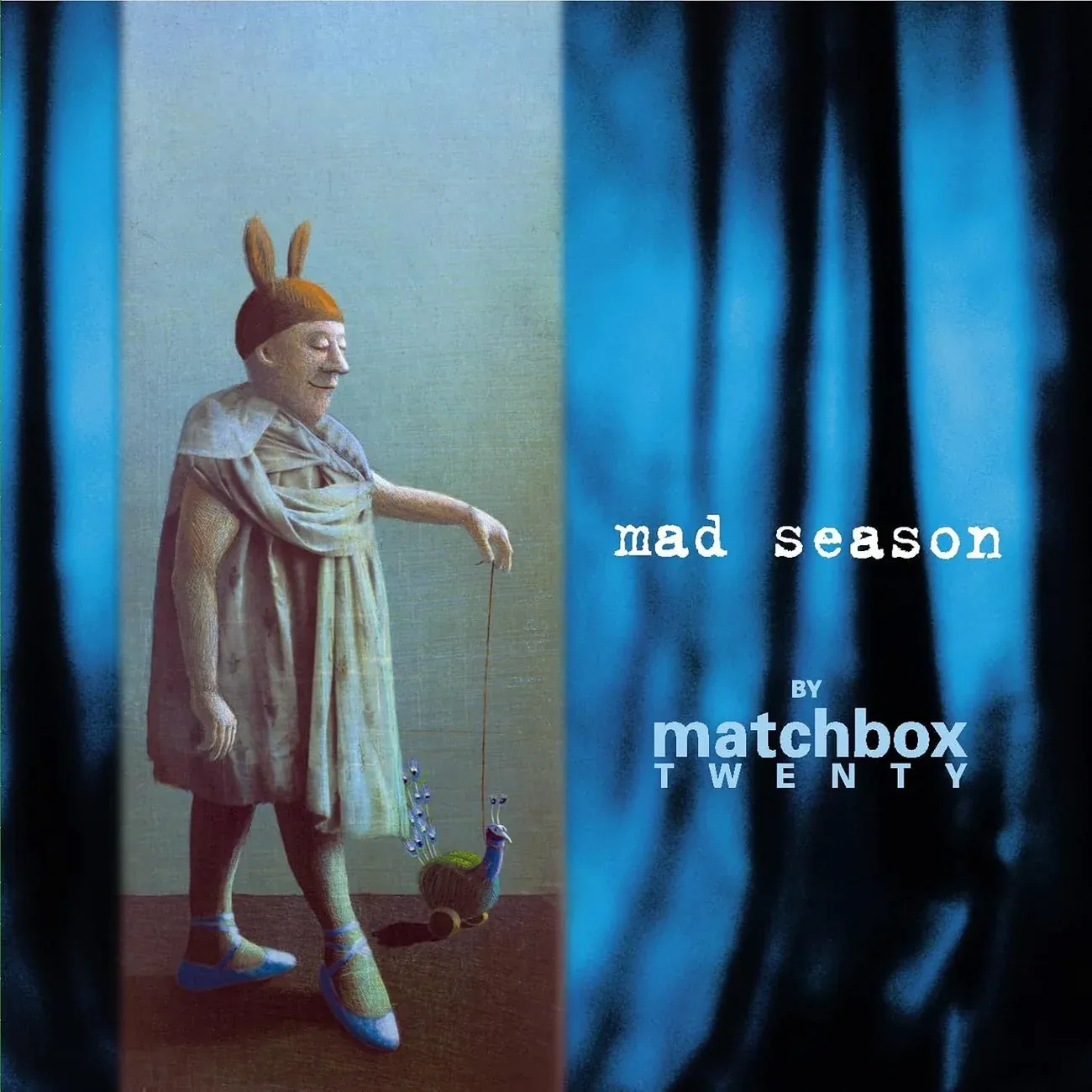 MATCHBOX TWENTY - MAD SEASON (2LP SET)