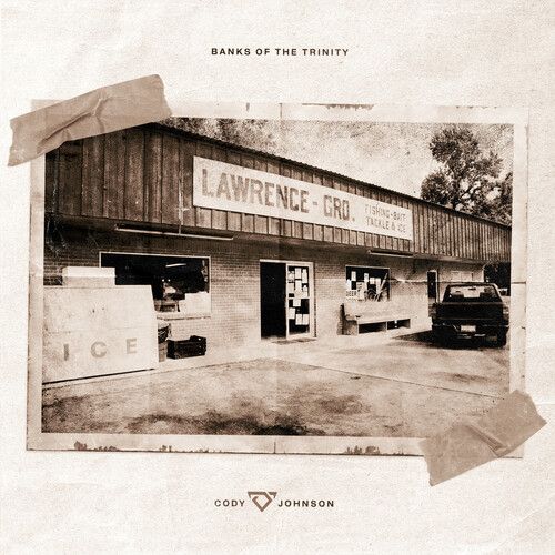 CODY JOHNSON - BANKS OF THE TRINITY (2LP)