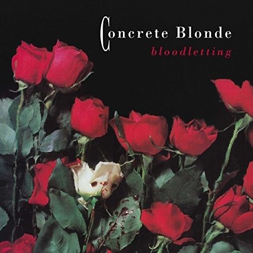 CONCRETE BLONDE - BLOODLETTING (VINYL LP)