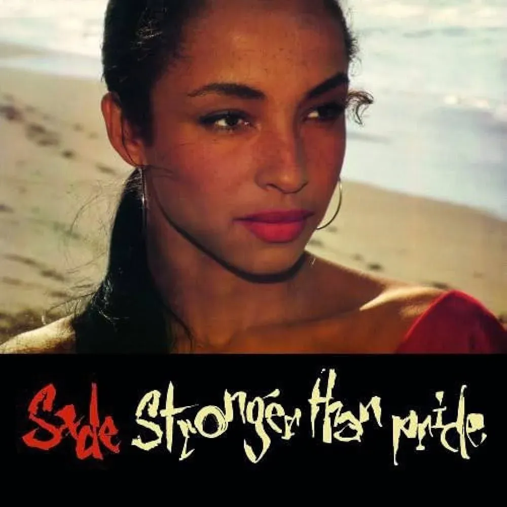 SADE - STONGER THAN PRIDE (HALF-SPEED REMASTERED 180 VINYL LP)