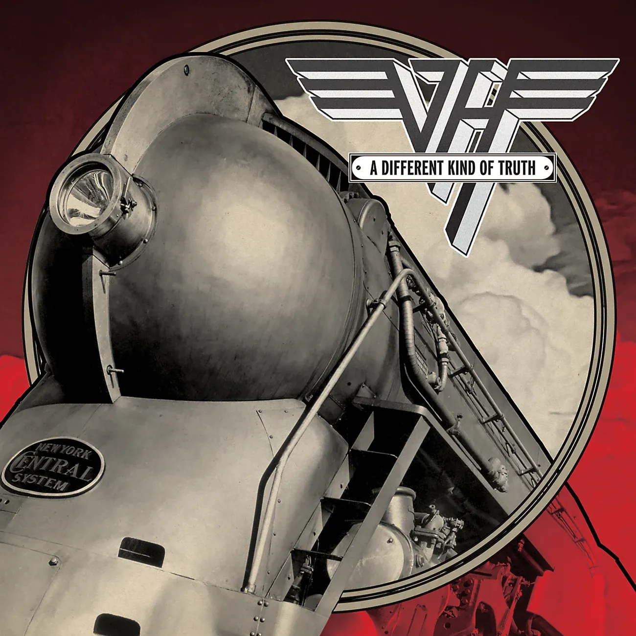 VAN HALEN - A DIFFERENT KIND OF TRUTH (180-GRAM BLACK VINYL) [RHINO]