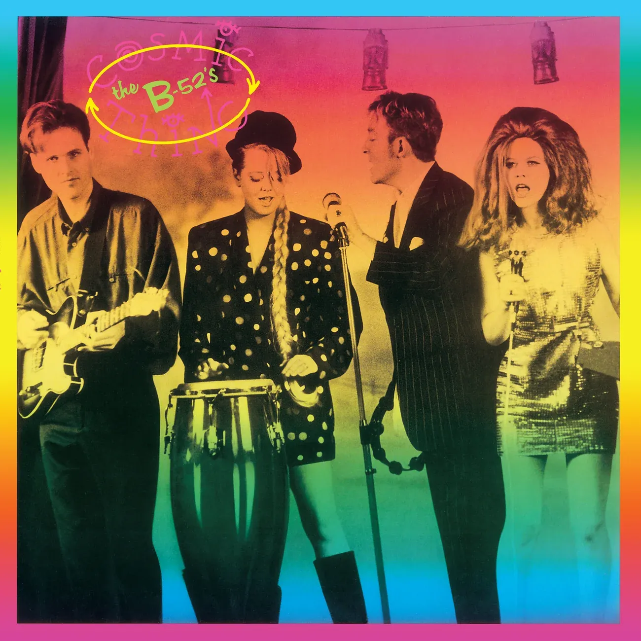 THE B-52'S - COSMIC THING (RHINO RESERVE) [ROCKTOBER 2026]