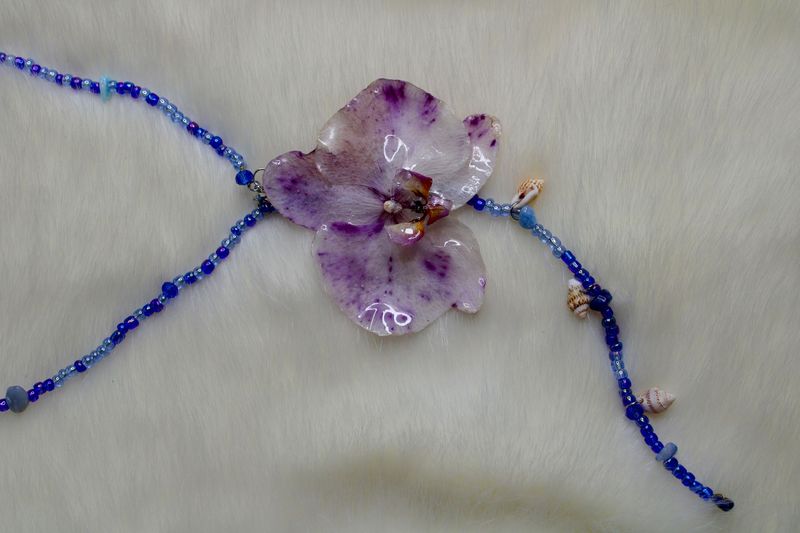 Ocean Whisper Necklace