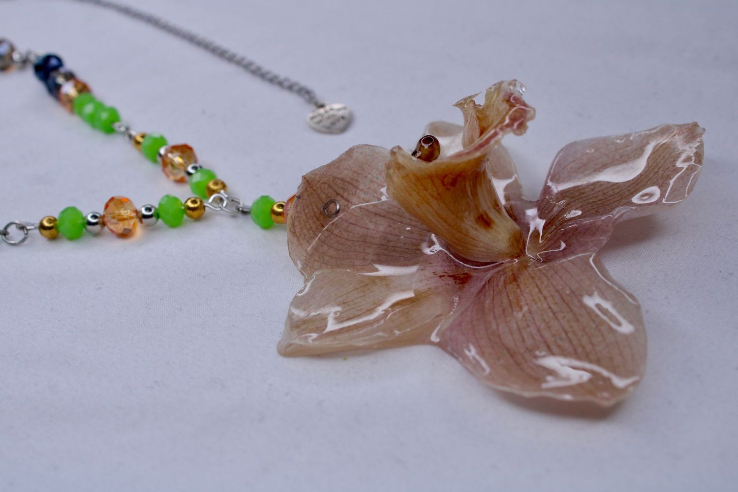 Spring Meadow Necklace Spring Meadow Necklace