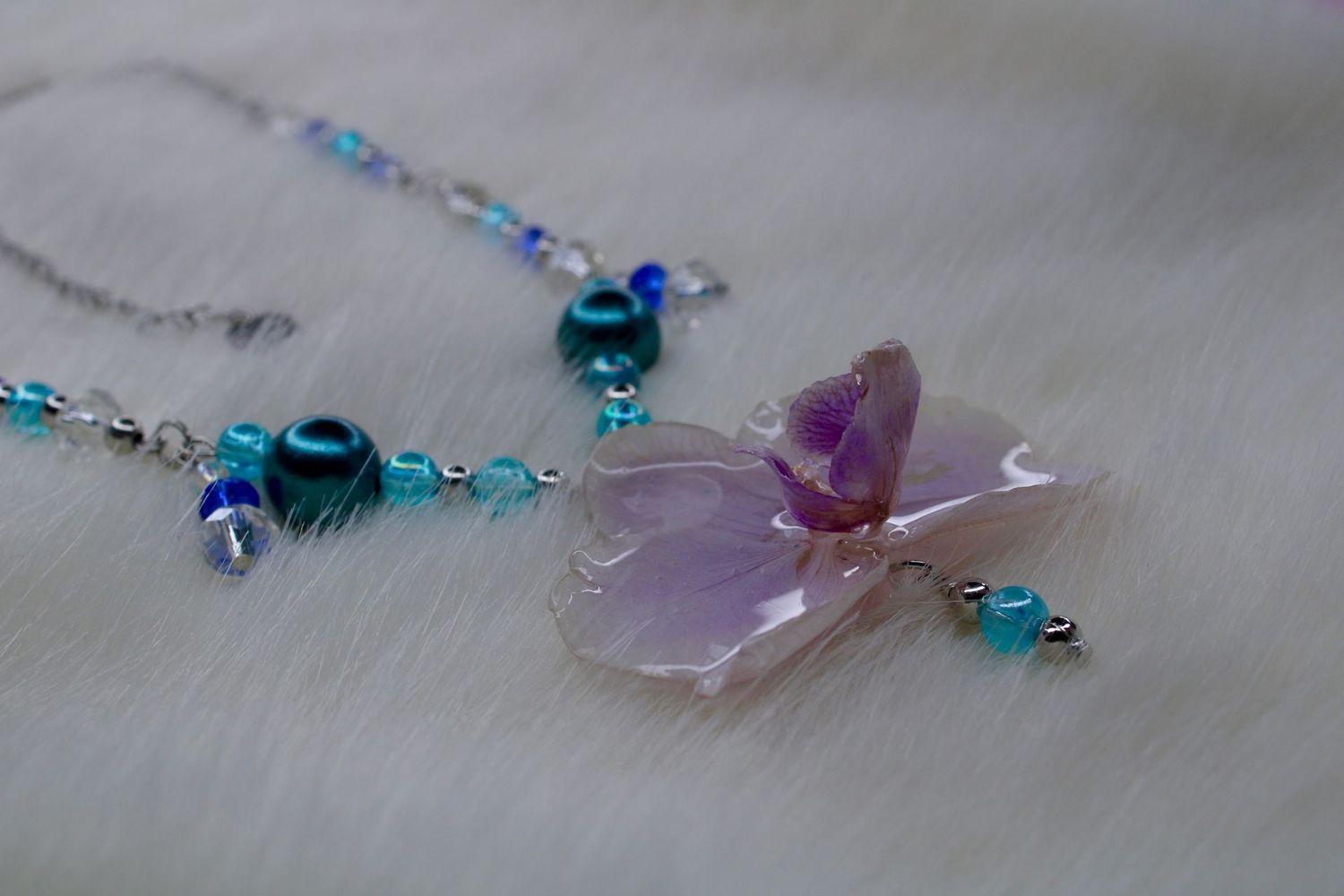 Ocean Mist Necklace